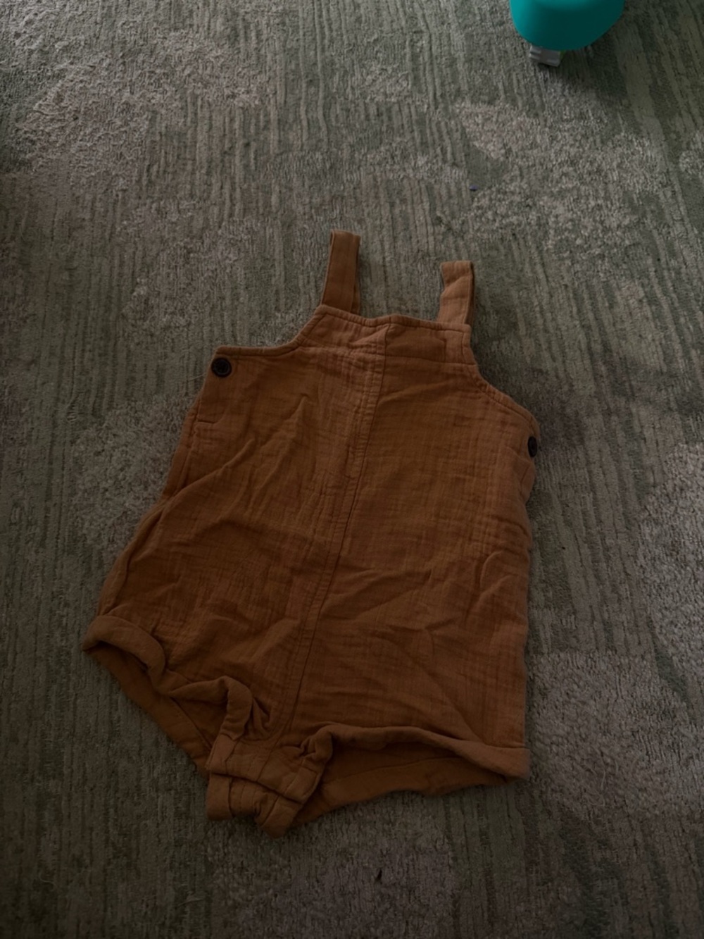 BABY OVERALLS - Picture 3 of 8